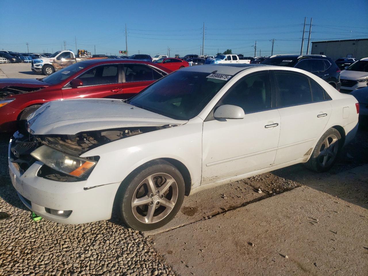 5NPEU46FX6H105136 HYUNDAI SONATA Photo 1