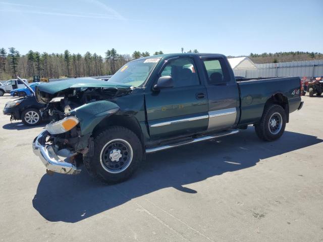 2007 Gmc New Sierra K1500 Classic