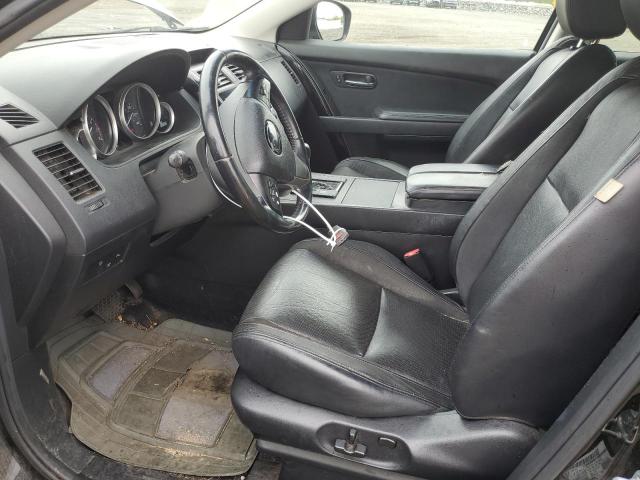  MAZDA CX-9 2013 Black