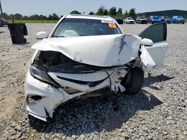  TOYOTA CAMRY 2018 Білий