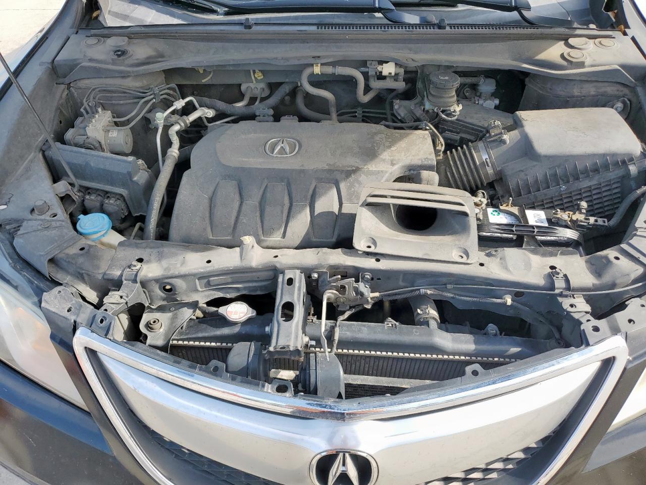 2013 Acura Rdx Technology VIN: 5J8TB3H54DL004549 Lot: 57060295