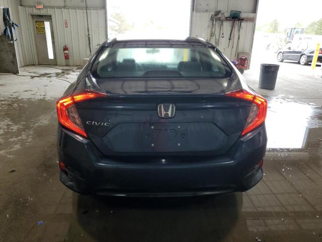  HONDA CIVIC 2018 Granatowy