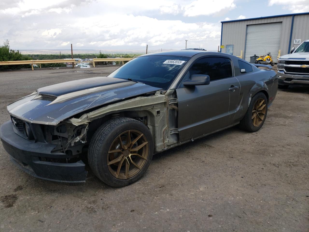 2005 Ford Mustang Gt for Sale in Albuquerque, NM - Front End