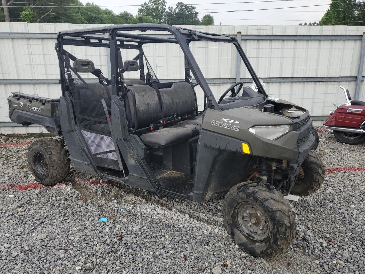 2019 Polaris Ranger Crew Xp 1000 Eps for Sale in Loganville, GA - Front End