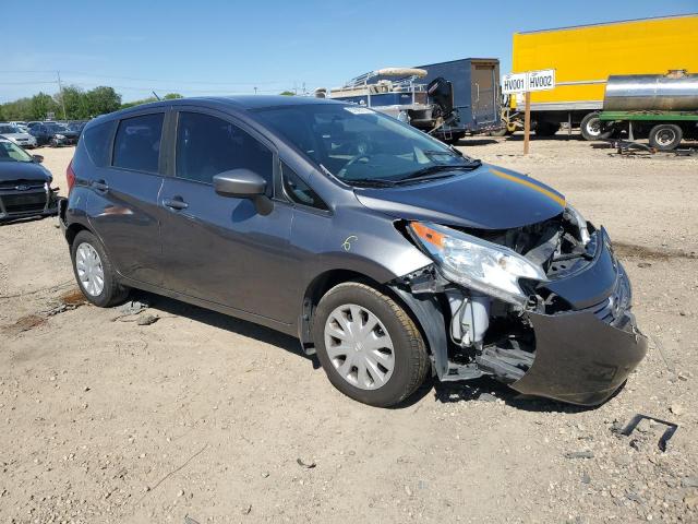  NISSAN VERSA 2016 Серый