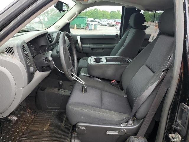  GMC SIERRA 2012 Black