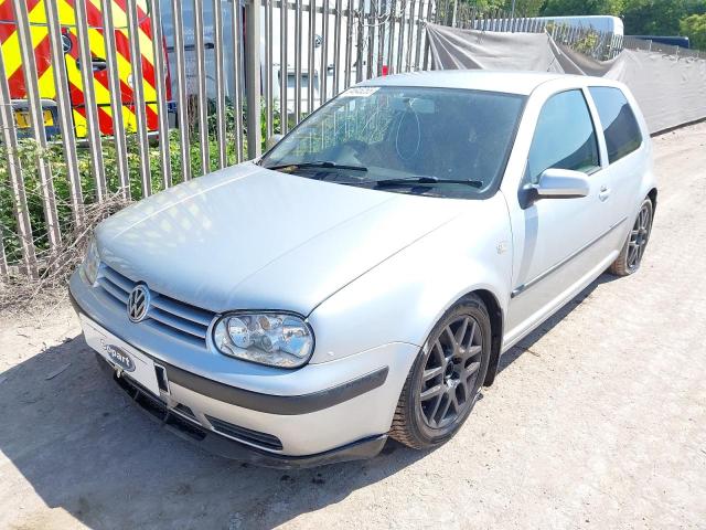 2001 VOLKSWAGEN GOLF for sale at Copart WESTBURY