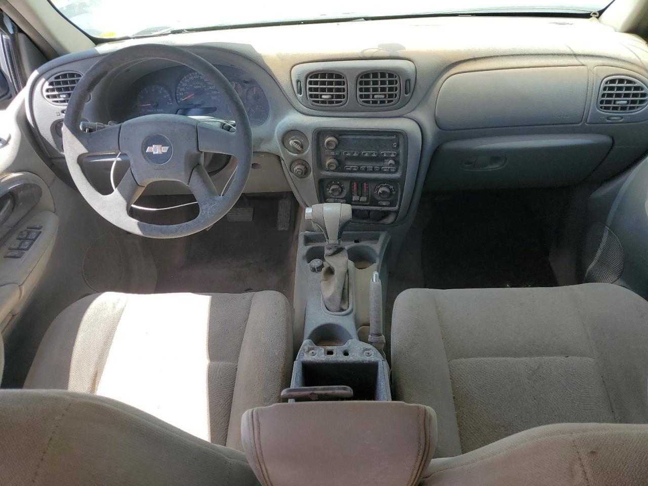 2005 Chevrolet Trailblazer Ext Ls VIN: 1GNET16S256167239 Lot: 58872745