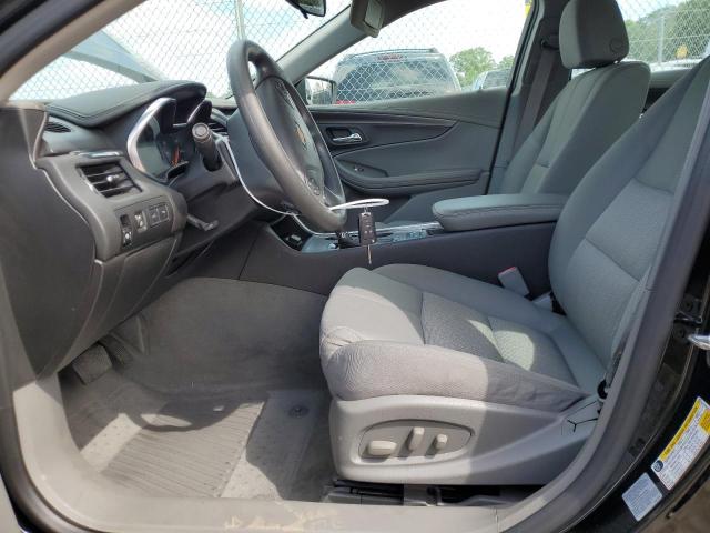  CHEVROLET IMPALA 2015 Black