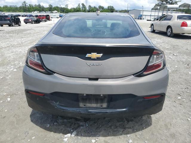  CHEVROLET VOLT 2017 Gray