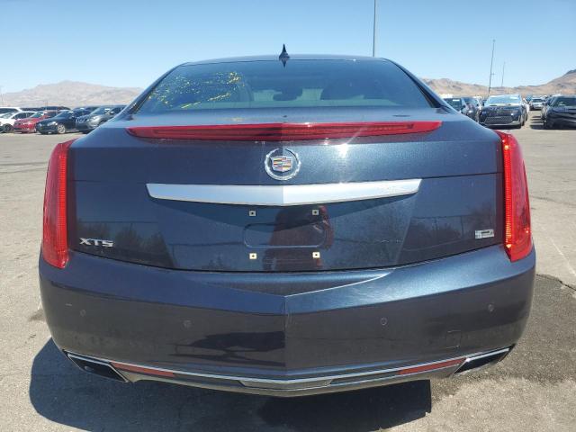  CADILLAC XTS 2014 Черный