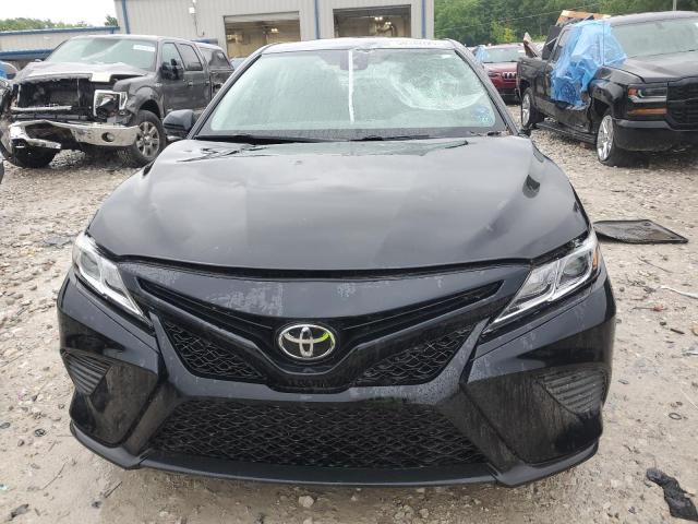  TOYOTA CAMRY 2020 Черный