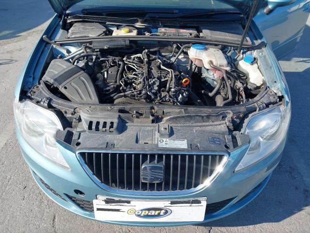 2010 SEAT EXEO S CR