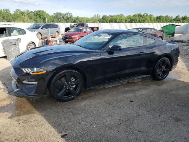 FORD MUSTANG 2021