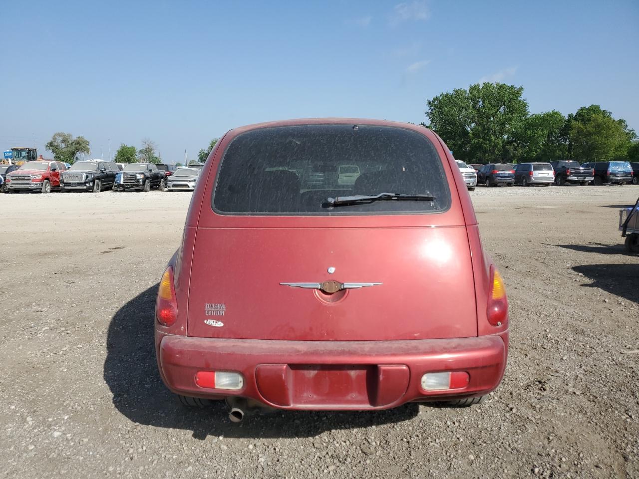 2003 Chrysler Pt Cruiser Touring VIN: 3C4FY58B13T636441 Lot: 57113415