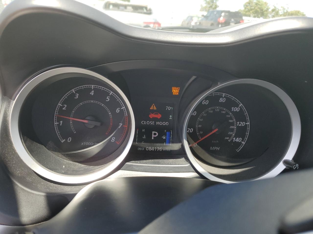 2013 Mitsubishi Lancer Es/Es Sport VIN: JA32U2FU4DU015813 Lot: 56768725