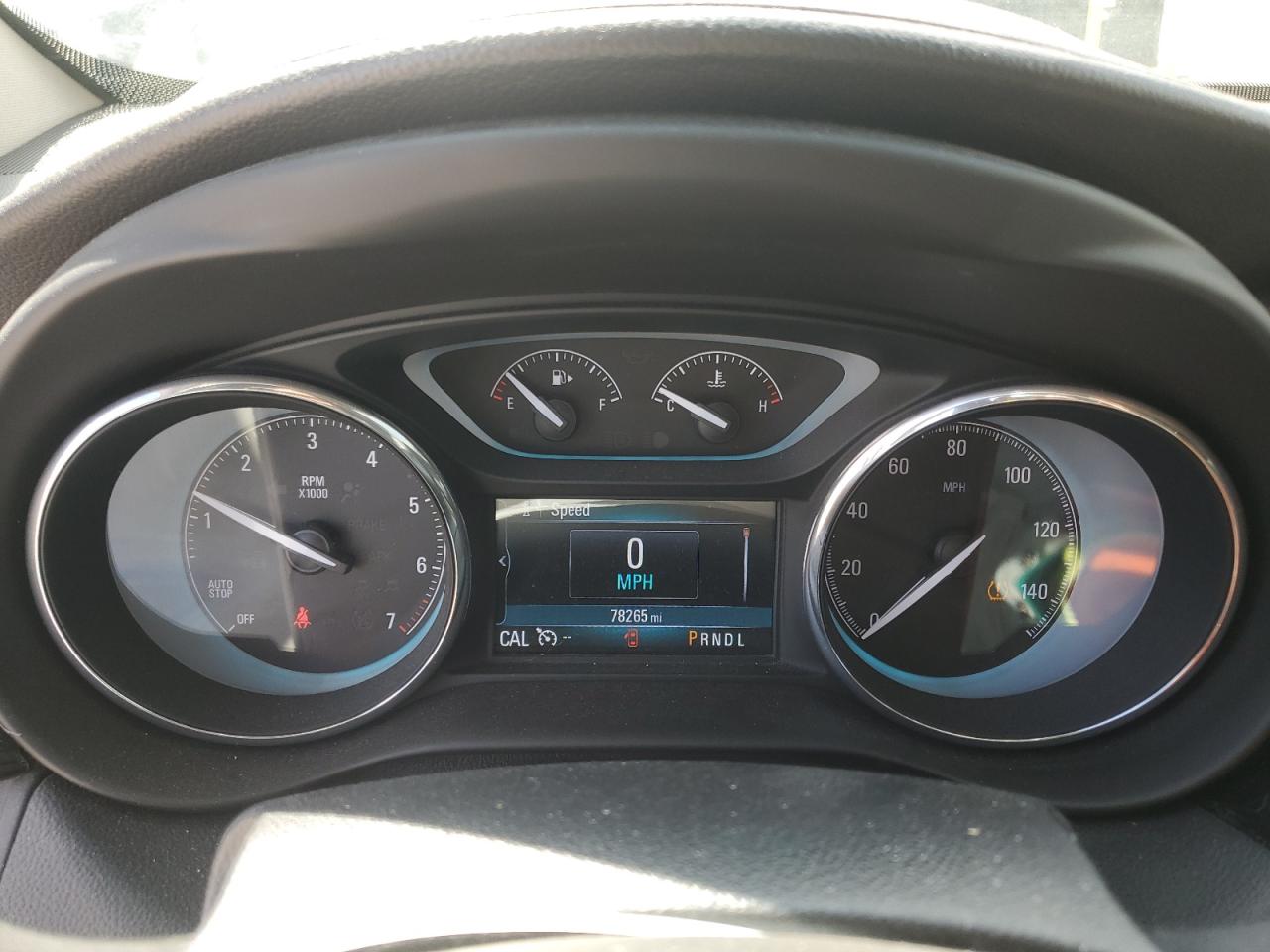 2017 Buick Envision Essence VIN: LRBFXBSA1HD012555 Lot: 56923045