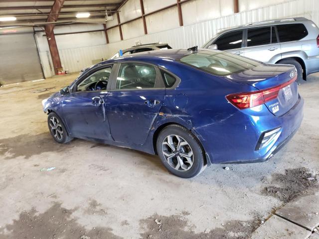  KIA FORTE 2021 Синій