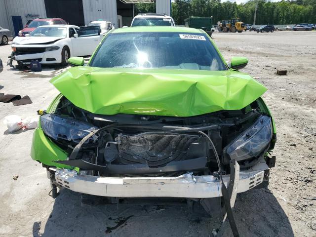  HONDA CIVIC 2017 Zielony