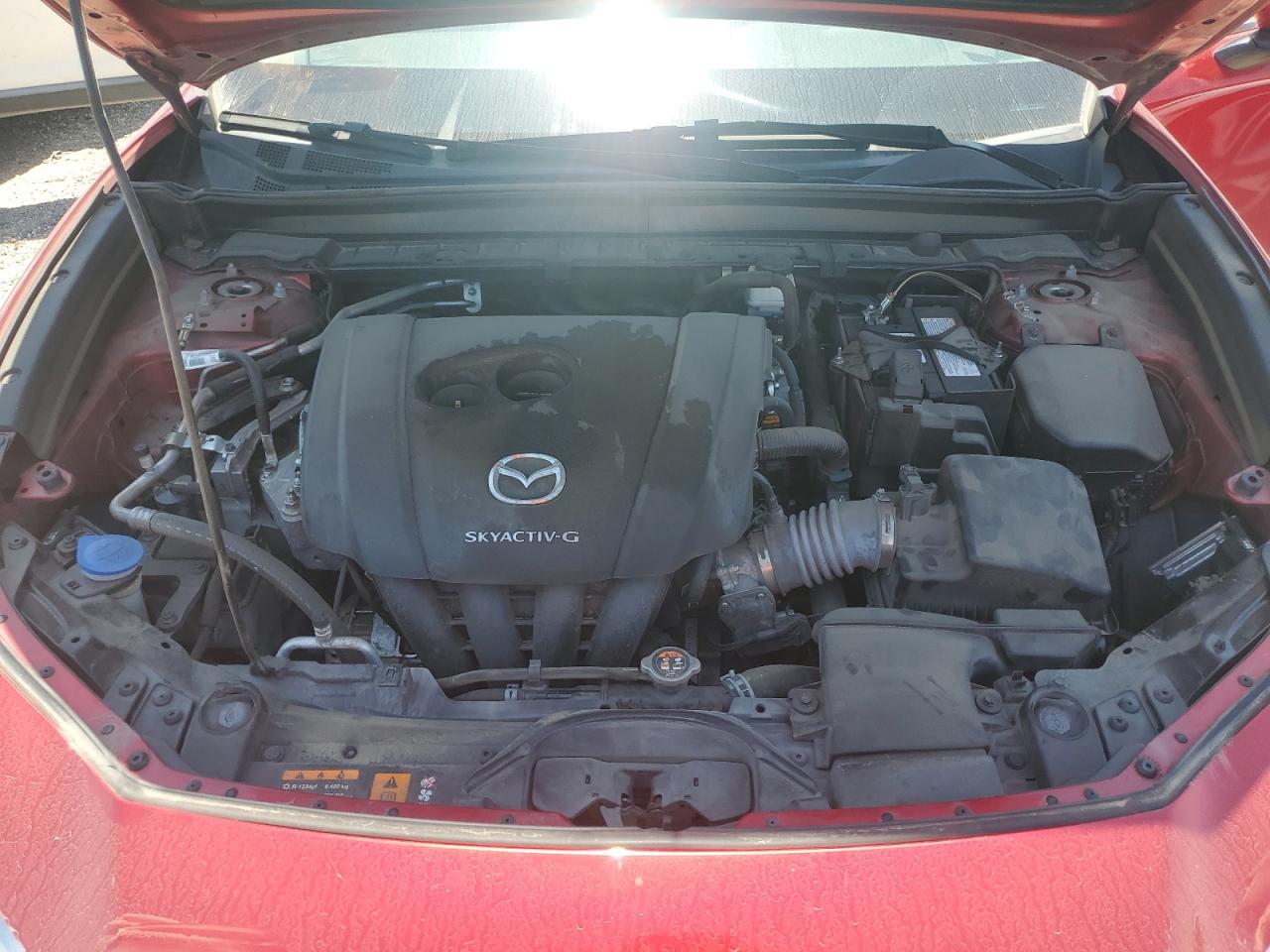2022 Mazda Cx-30 Select VIN: 3MVDMBBL4NM419075 Lot: 56323925