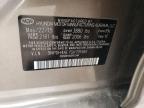 2016 Hyundai Elantra Se na sprzedaż w New Braunfels, TX - Side