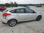 2015 Ford Focus Se na sprzedaż w Loganville, GA - Front End