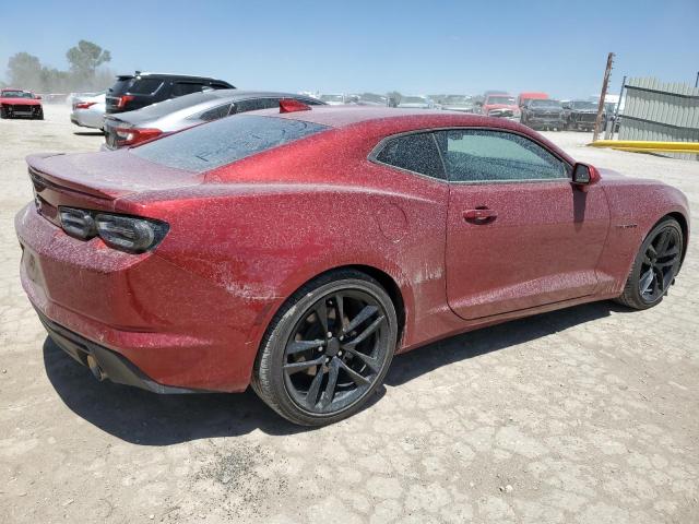  CHEVROLET CAMARO 2023 Красный