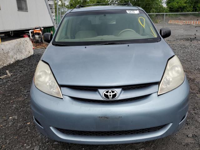 2007 TOYOTA SIENNA CE  