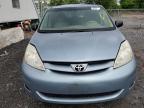 2007 TOYOTA SIENNA CE   for sale at Copart NY - NEWBURGH
