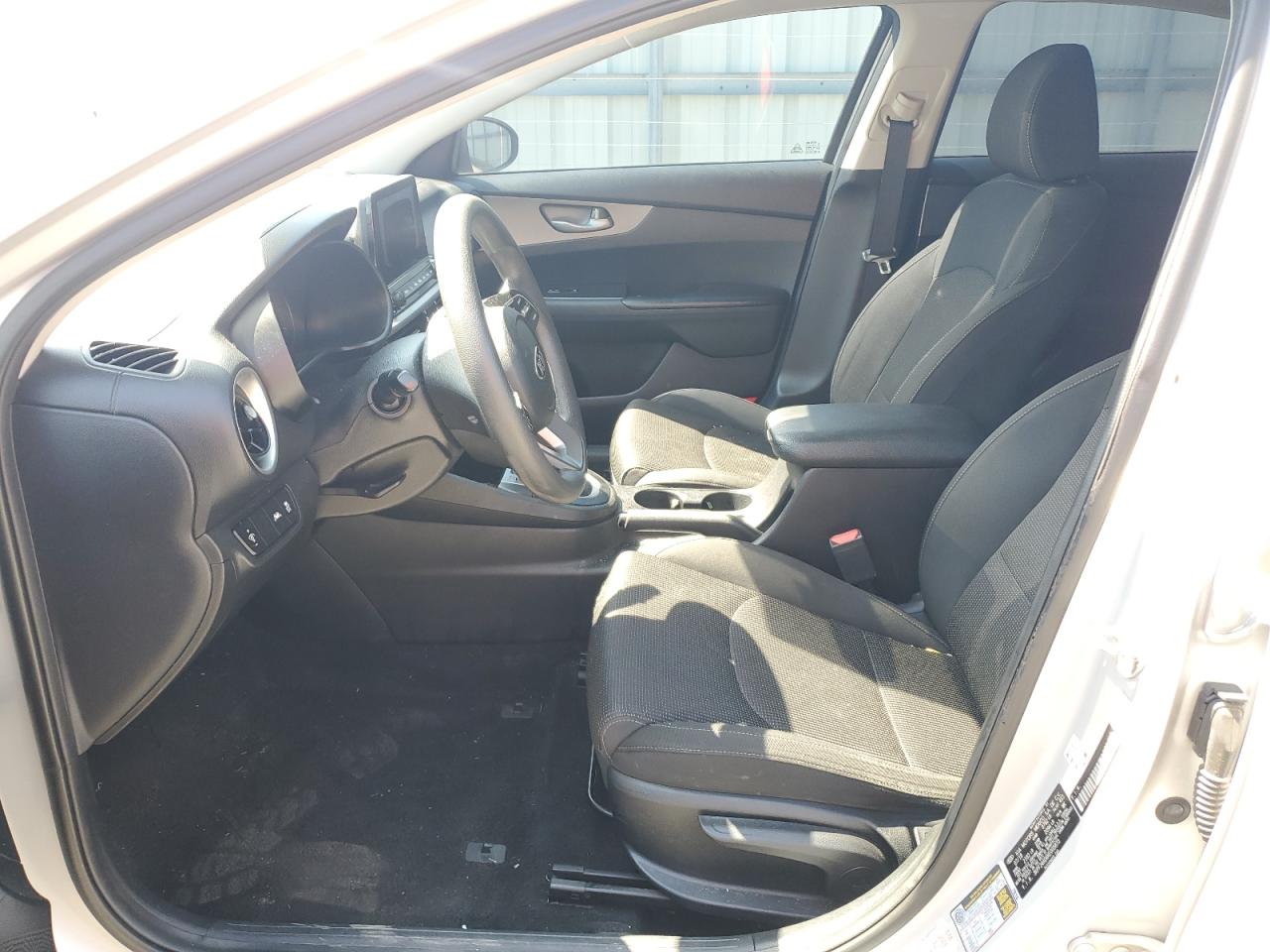 2019 Kia Forte Fe VIN: 3KPF24AD6KE005873 Lot: 56652345