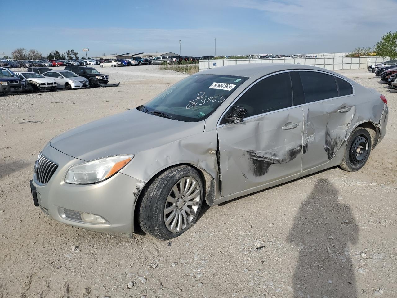 2011 Buick Regal Cxl