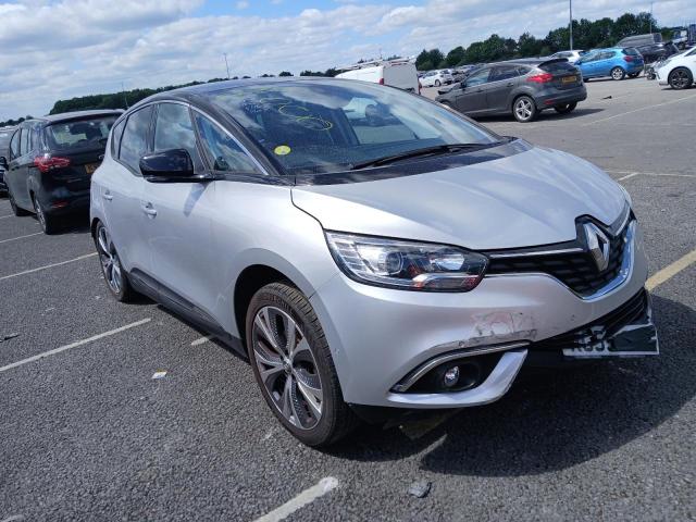 2018 RENAULT SCENIC DYN