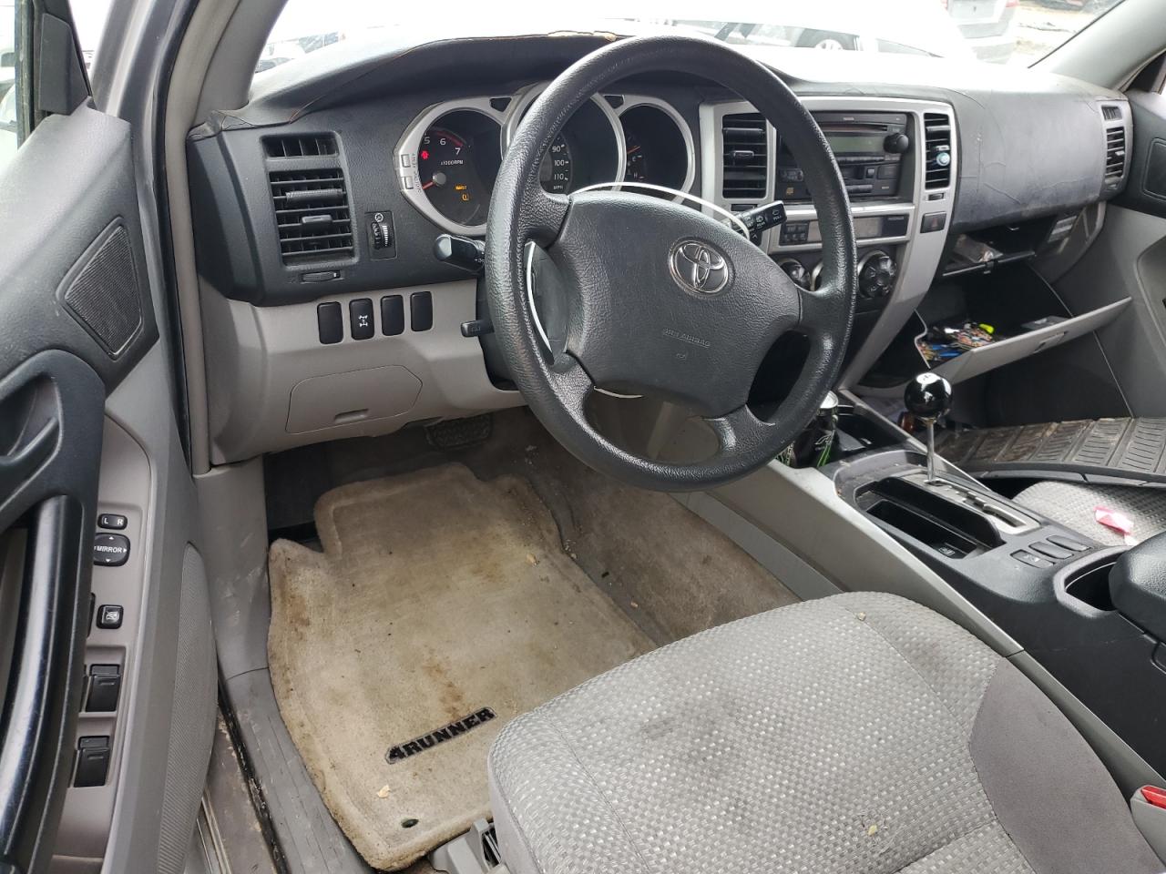 2004 Toyota 4Runner Sr5 VIN: JTEBU14R440049098 Lot: 56210835