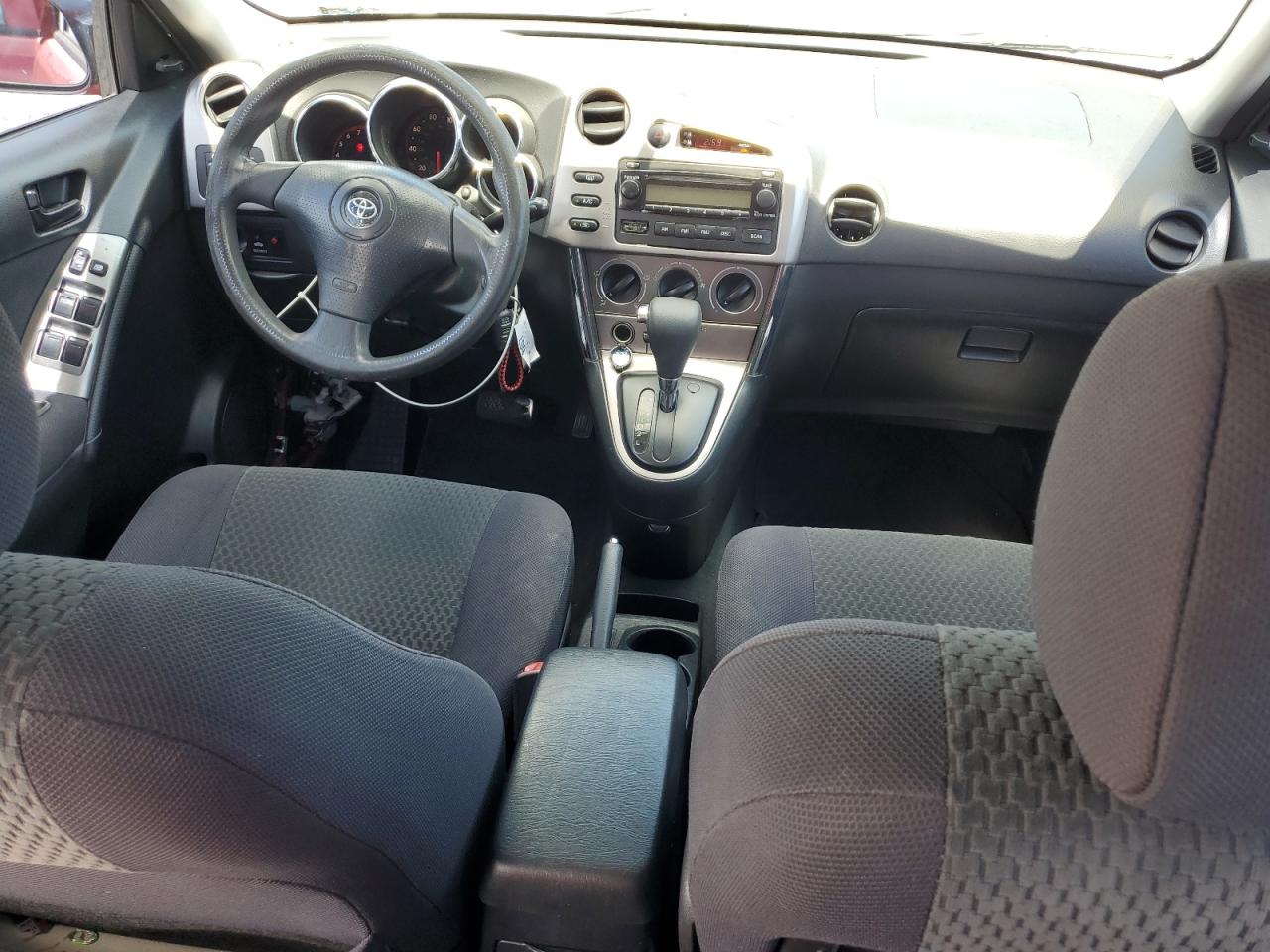 2006 Toyota Corolla Matrix Xr VIN: 2T1KR32E46C577640 Lot: 56704635