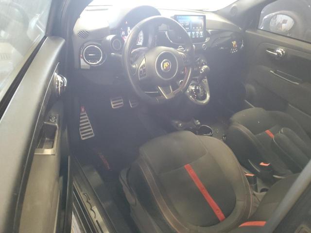  FIAT 500 2015 Czarny