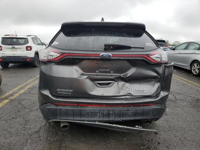  FORD EDGE 2018 Szary