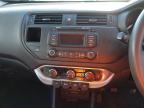 2013 KIA RIO 1 AIR for sale at Copart YORK