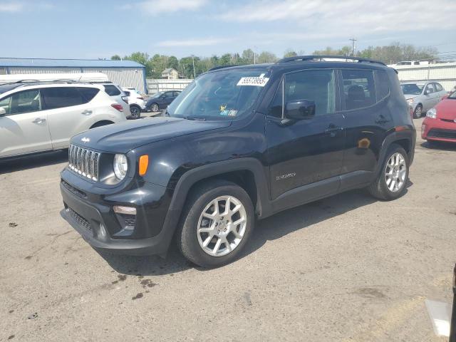  JEEP RENEGADE 2020 Czarny