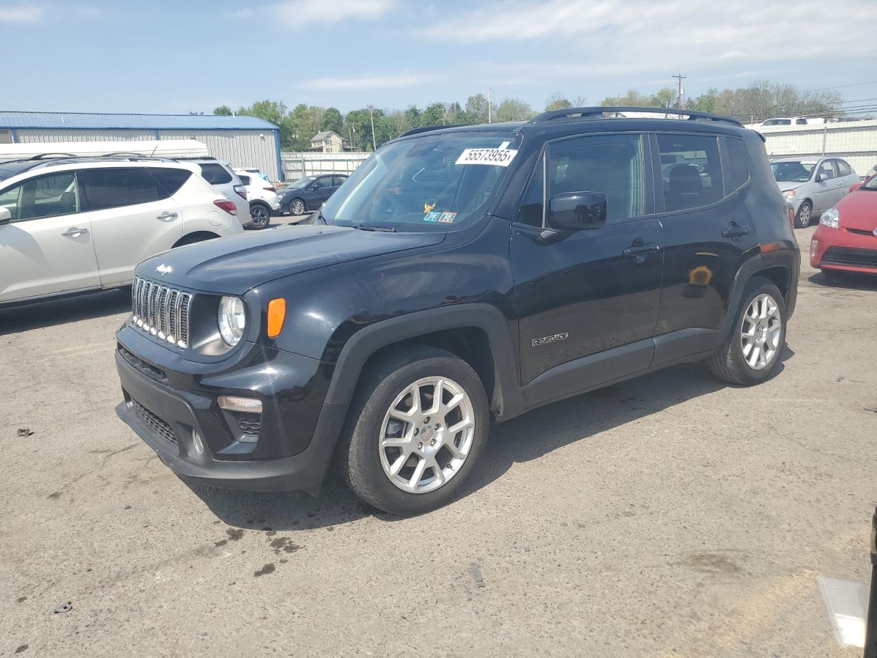2020 Jeep Renegade Latitude for Sale in Pennsburg, PA - Minor Dent/Scratches