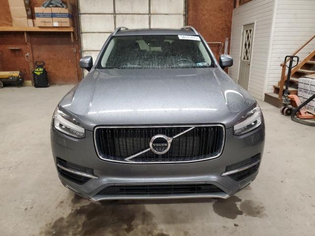 Parquets VOLVO XC90 2017 Srebrny