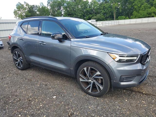  VOLVO XC40 2019 Szary