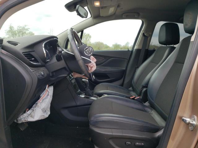 BUICK ENCORE 2018 tan
