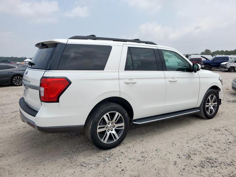  FORD EXPEDITION 2022 White