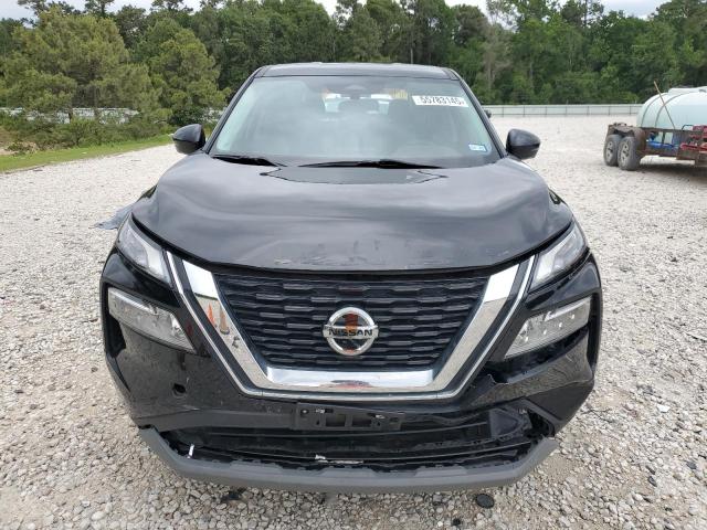  NISSAN ROGUE 2021 Чорний