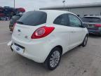 2015 FORD KA ZETEC for sale at Copart SANDWICH