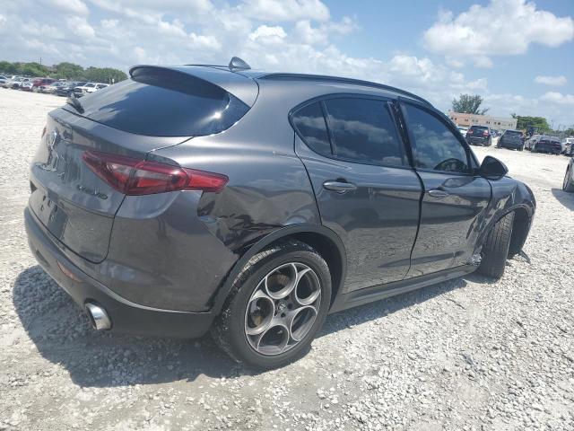  ALFA ROMEO STELVIO 2021 Szary