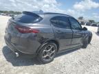 2021 Alfa Romeo Stelvio Sport en Venta en Opa Locka, FL - Front End