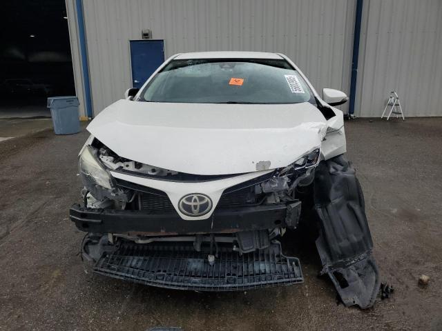  TOYOTA COROLLA 2018 Білий