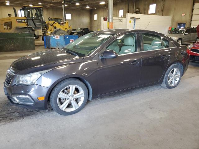  CHEVROLET CRUZE 2015 Вугільний