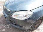 2009 SKODA FABIA 1 HT for sale at Copart WESTBURY